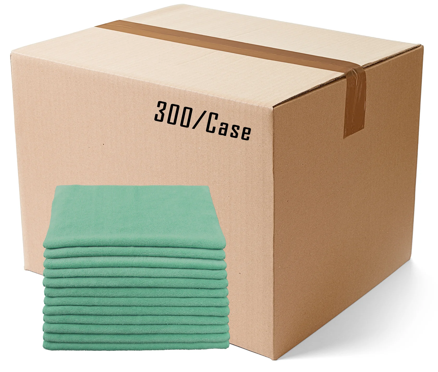 Microfiber Cleaning Cloths - Terry 12