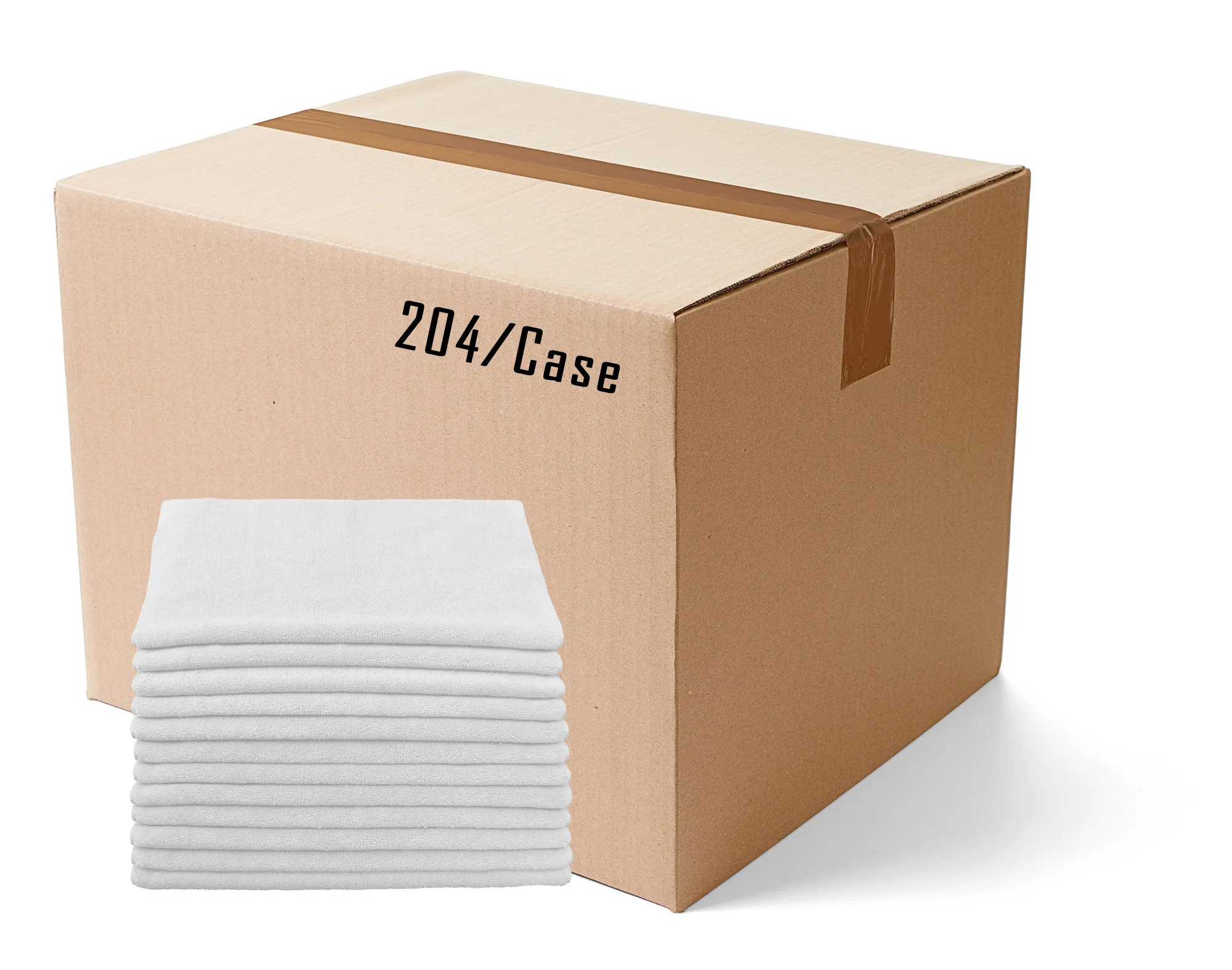 Microfiber Cleaning Cloths - Terry 16