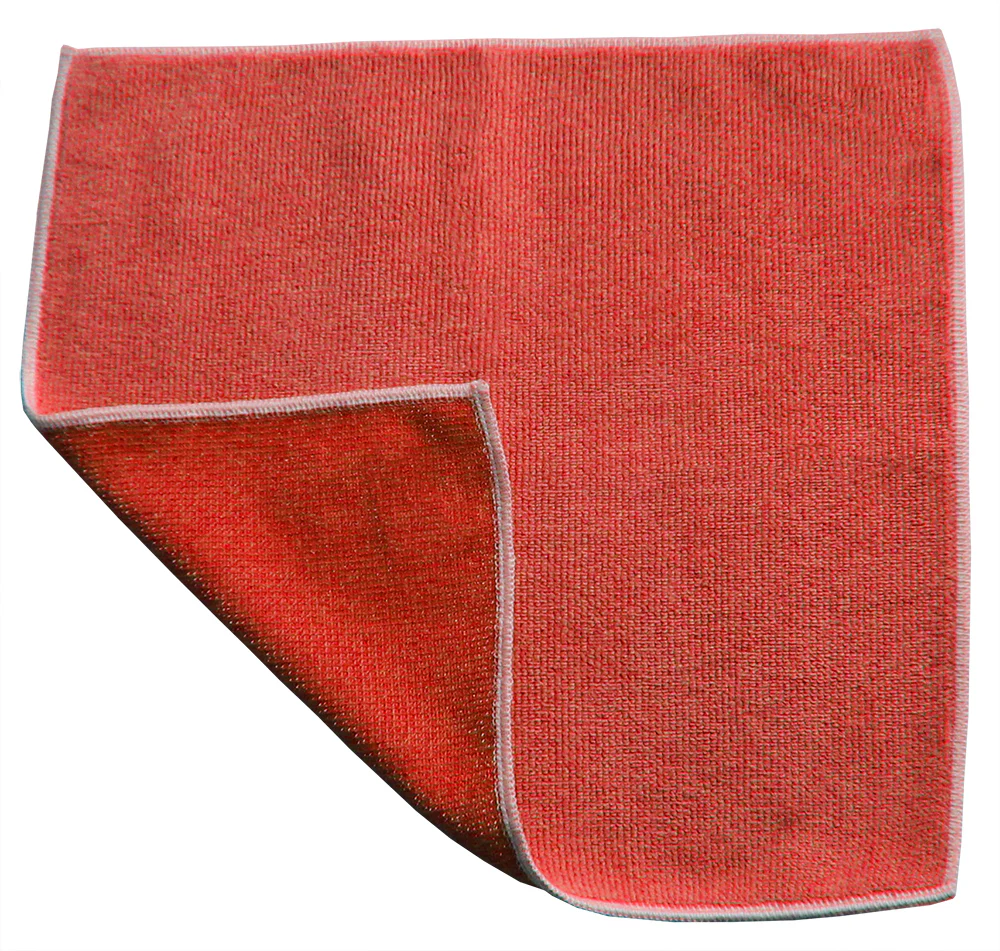 Microfiber Combination Scrubber Cloths - 12
