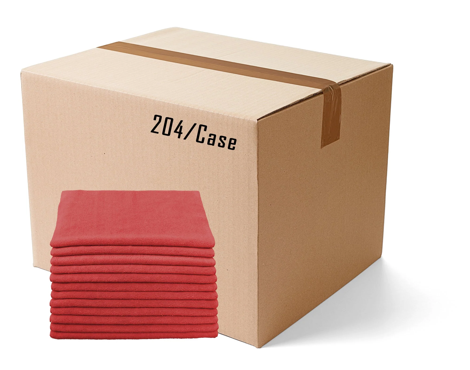Microfiber Cleaning Cloths - Terry 16