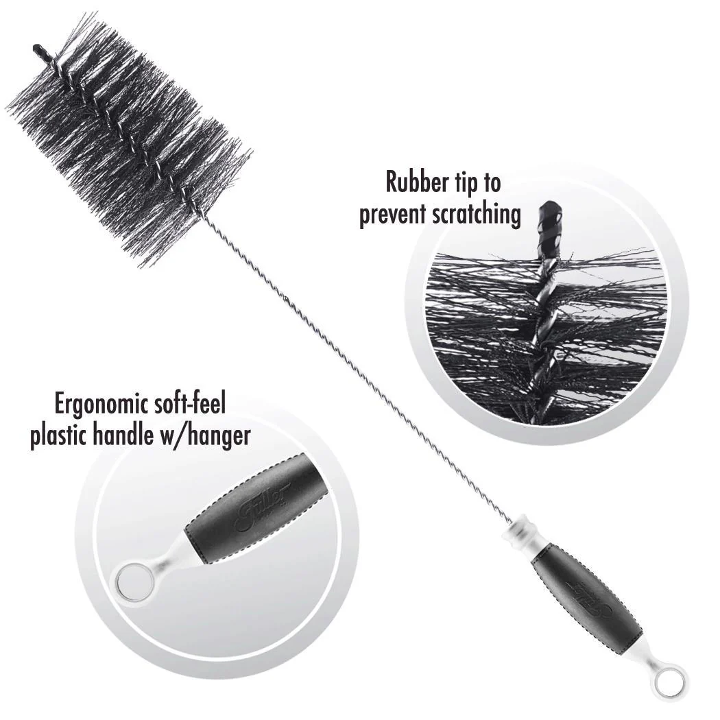 Clothes Dryer Hose Brush Gets Rid of Lint Buildup - Jax All Clean Janitorial & Bui