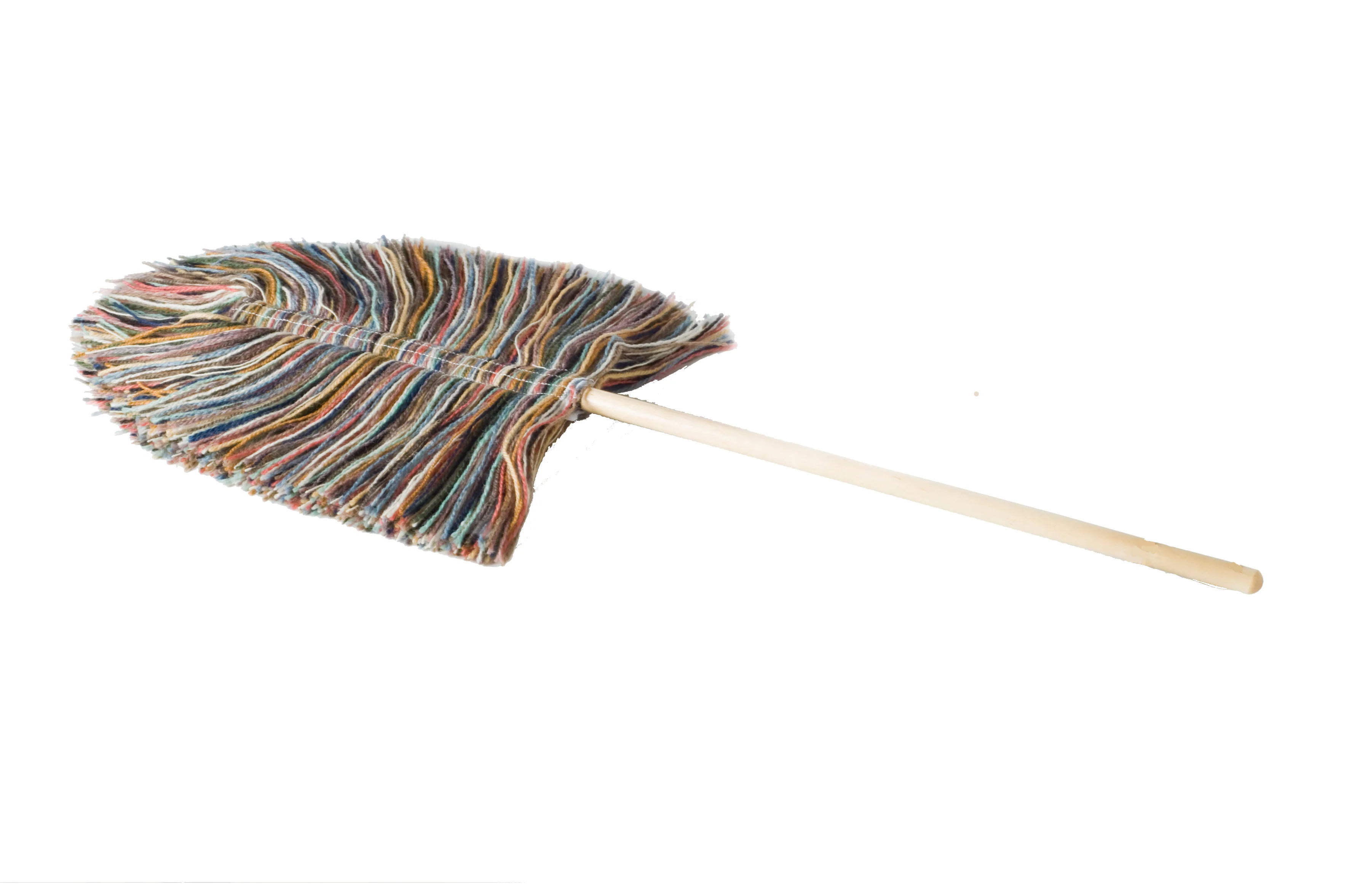 GREAT GIFT IDEA - Big Wooly with Wooden Handle and Wool Hand Duster - Jax All Clean Janitorial & Bui