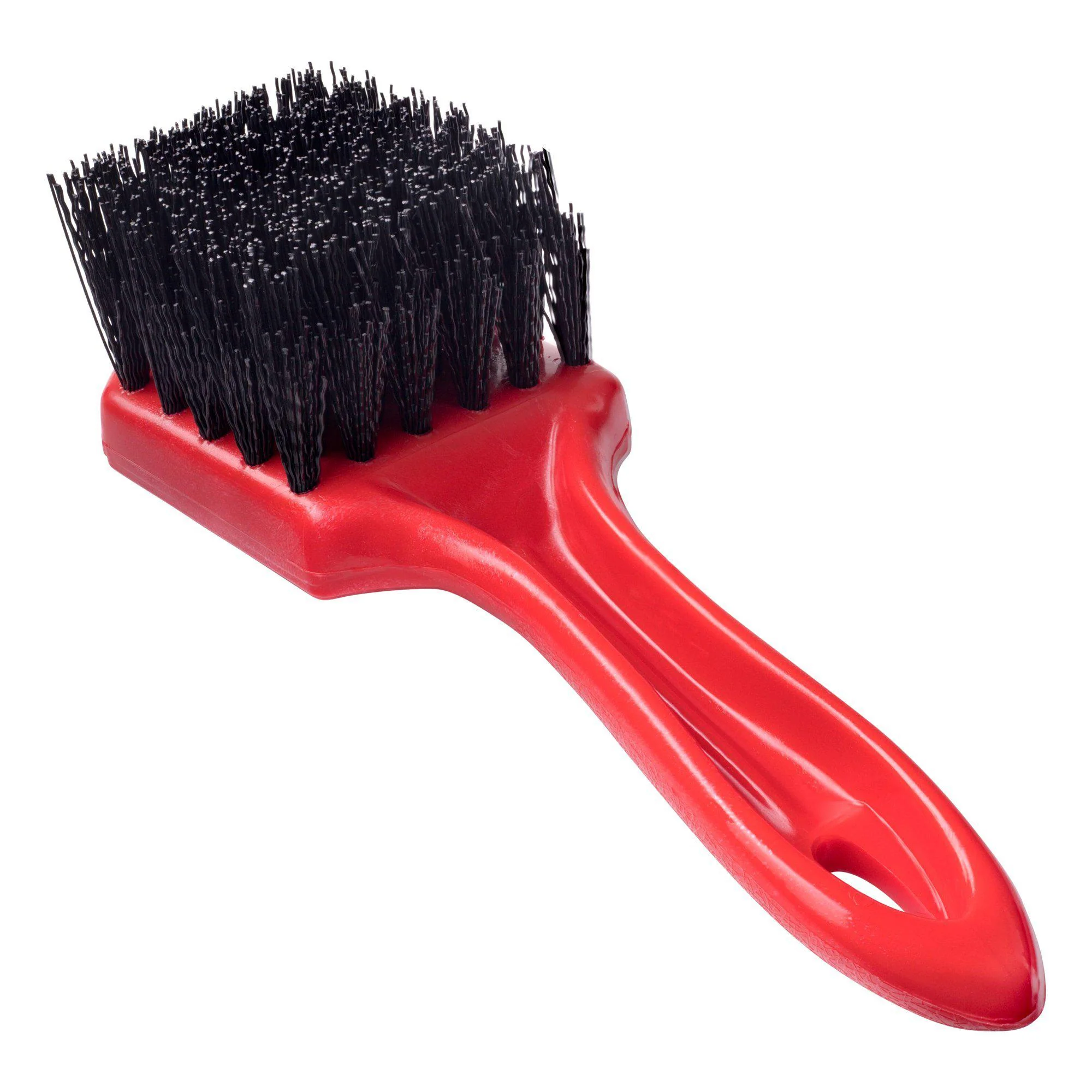 Barbecue Grill Brush W/ Nylon Bristles - Safe for Ceramic, Porcelain, Teflon, Non-Stick Grills - Jax All Clean Janitorial & Bui