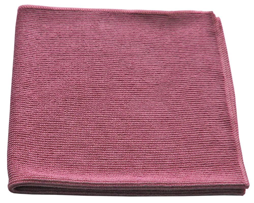 Microfiber Textured Glass Cloths - 16