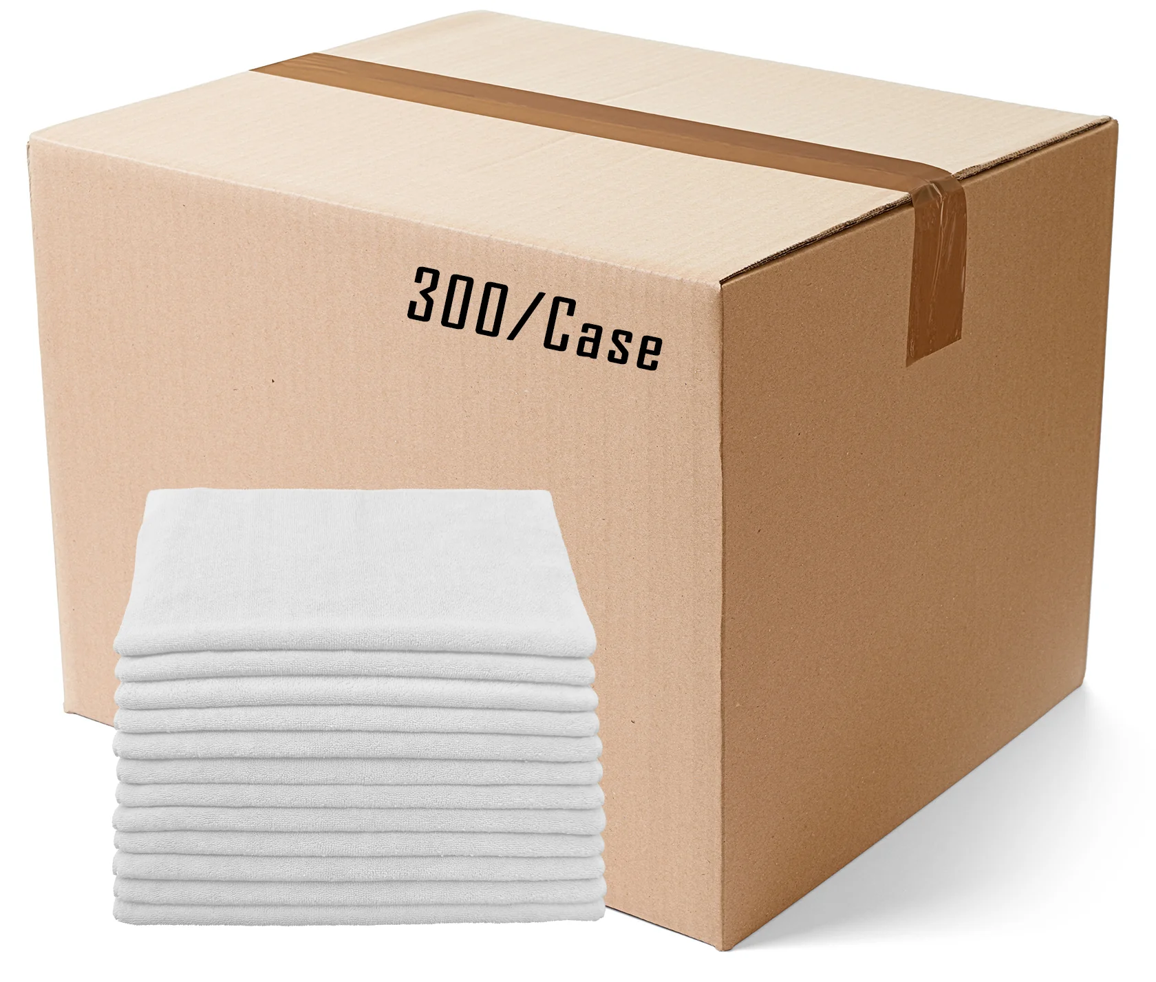 Microfiber Cleaning Cloths - Terry 16