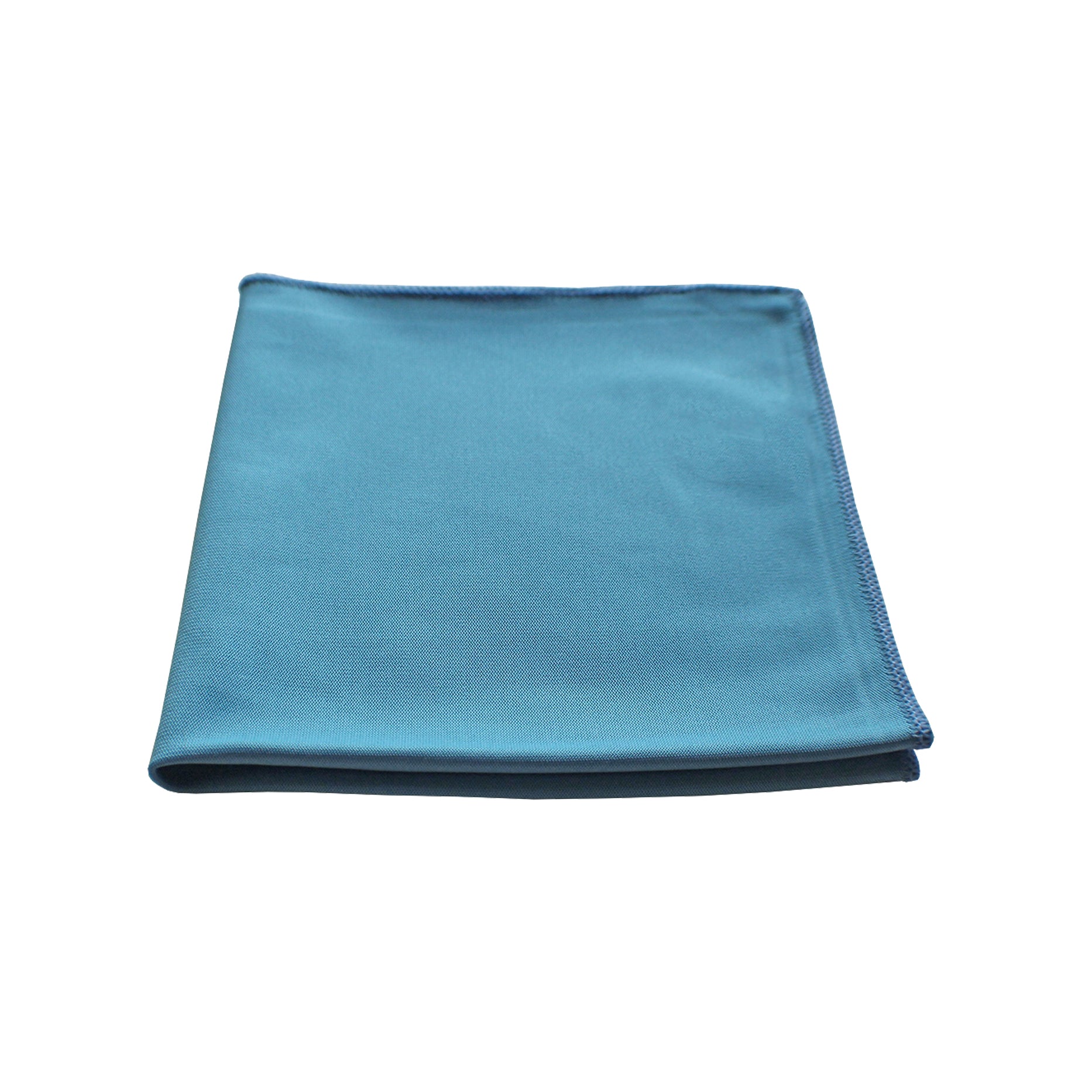 Microfiber Smooth Glass Cleaning Cloths - 16