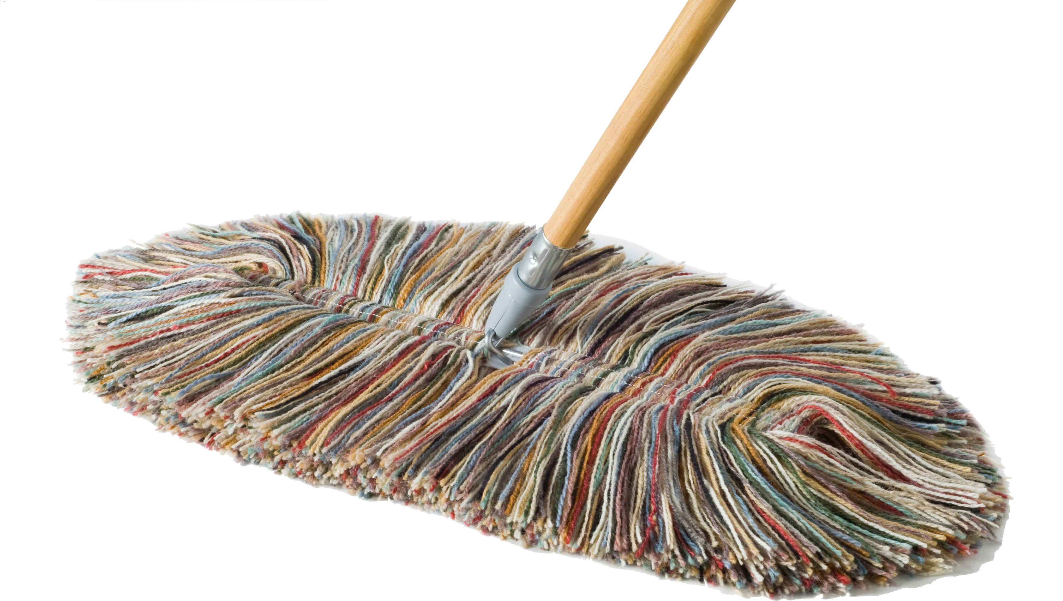 Wooly Mammoth with Wooden Handle - Jax All Clean Janitorial & Bui