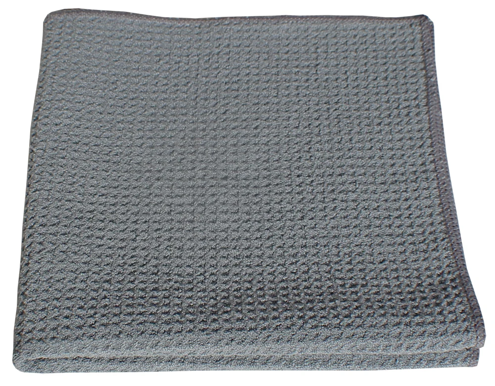 Microfiber Glass Cloths - HoneyComb - 16