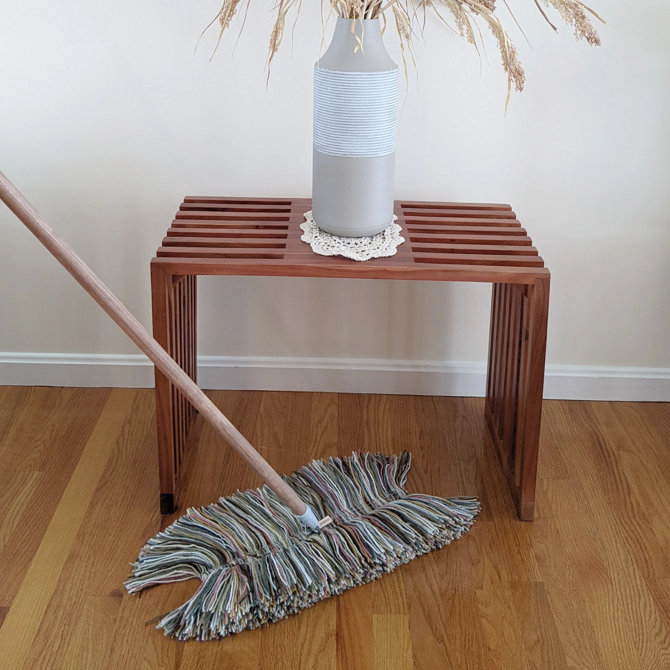 Wooly Mammoth with Wooden Handle - Jax All Clean Janitorial & Bui