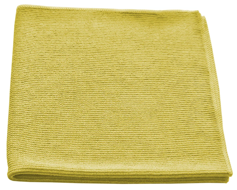 Microfiber Textured Glass Cloths - 16