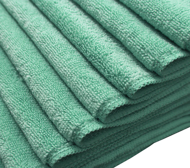Microfiber Cleaning Cloths - Terry 16