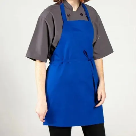 Cotton Blend Classic Twill Bib Aprons - Jax All Clean Janitorial & Bui