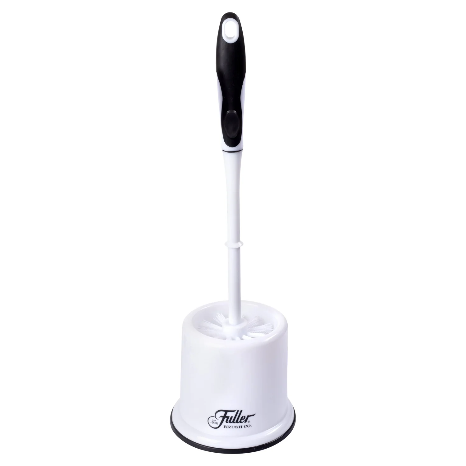 Premium Toilet Bowl Brush in Caddy Set - Jax All Clean Janitorial & Bui