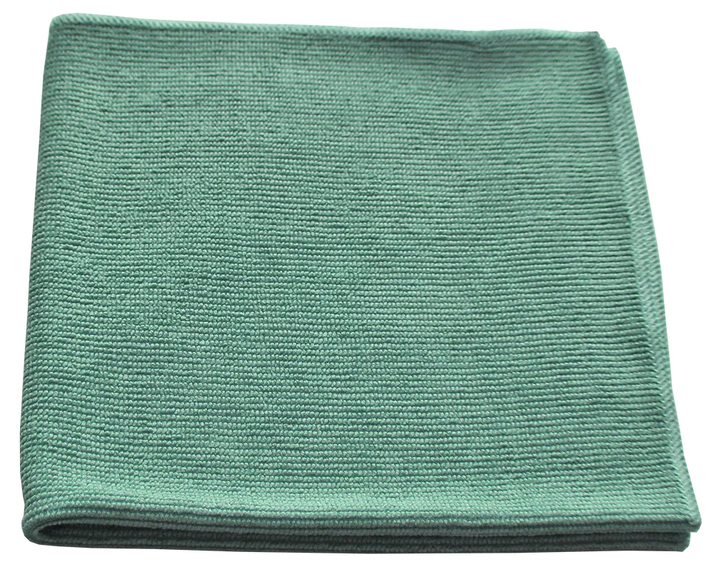 Microfiber Textured Glass Cloths - 16