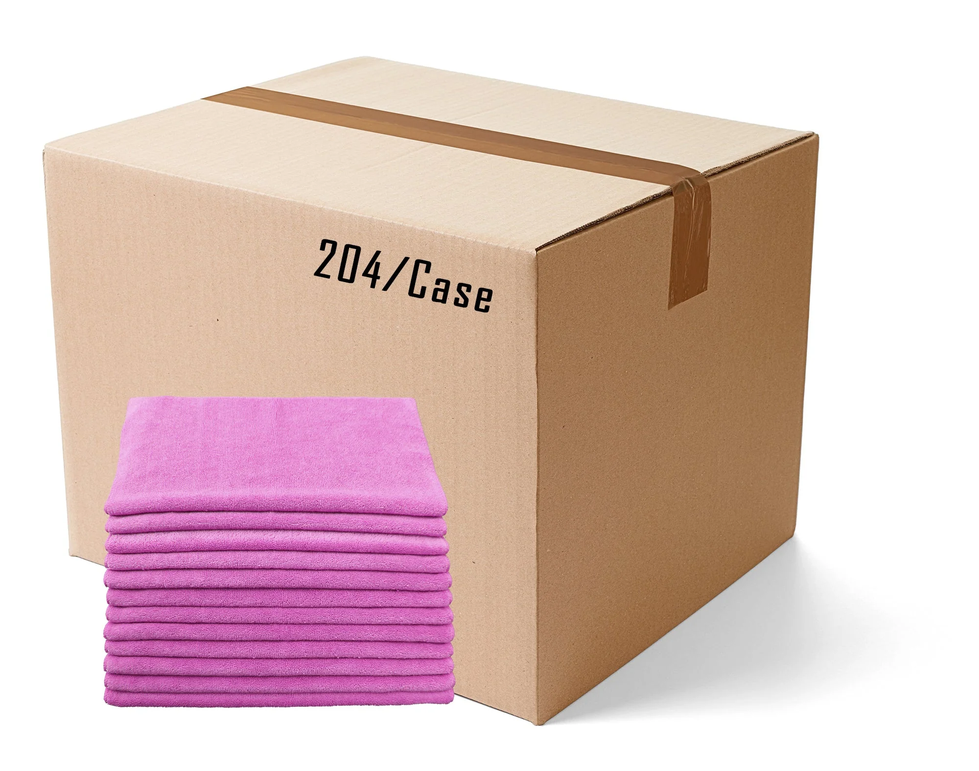Microfiber Cleaning Cloths - Terry 16