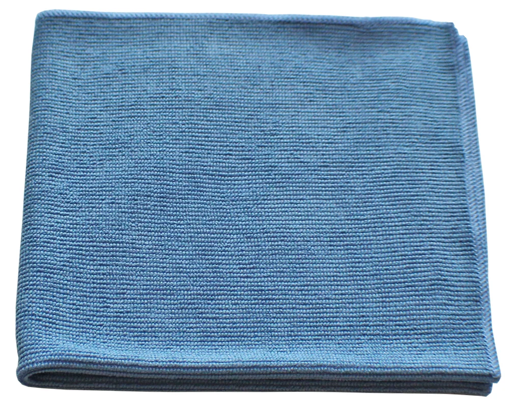 Microfiber Textured Glass Cloths - 16