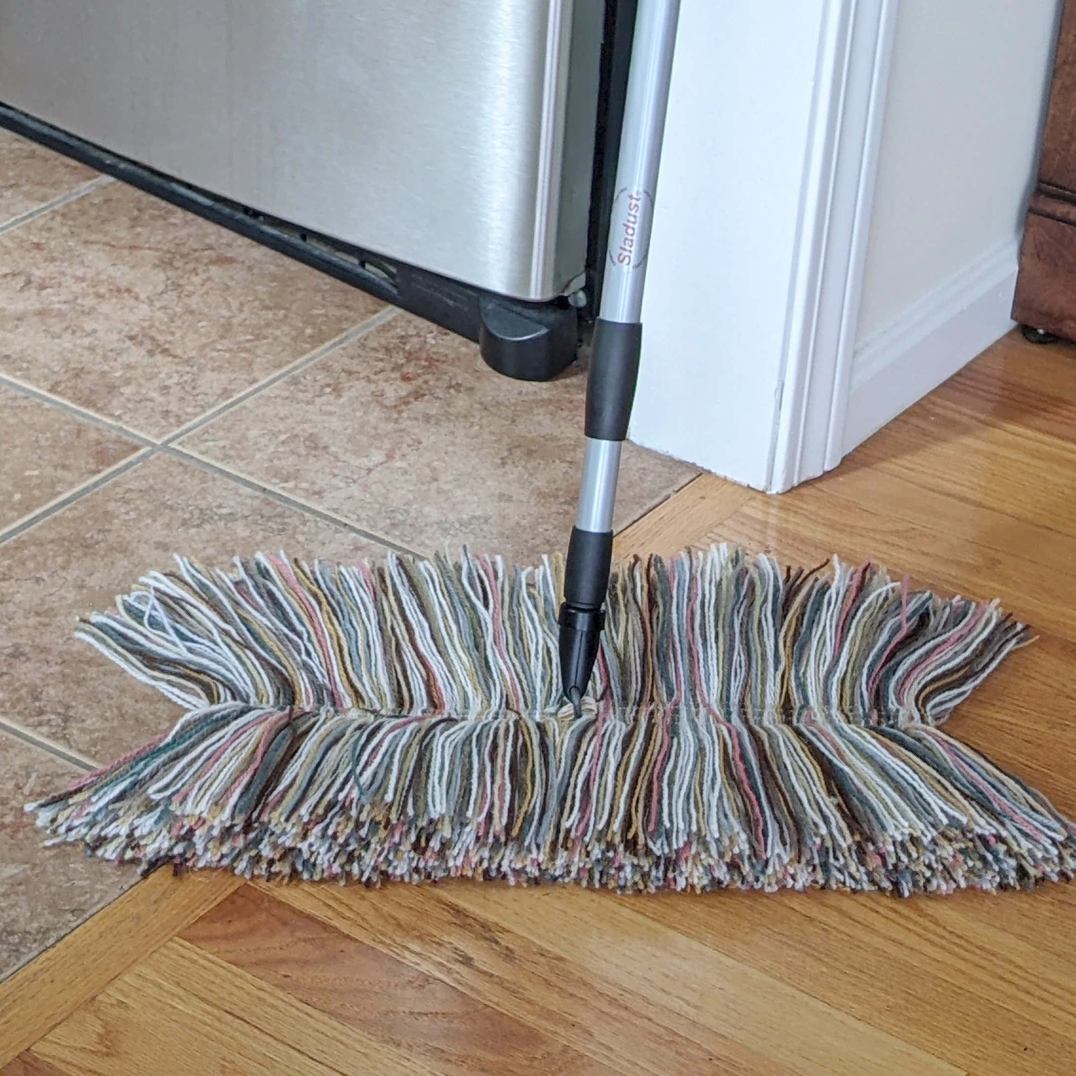 Wooly Mammoth with Telescoping Handle - Jax All Clean Janitorial & Bui