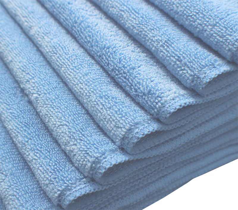 Microfiber Cleaning Cloths - Terry 16