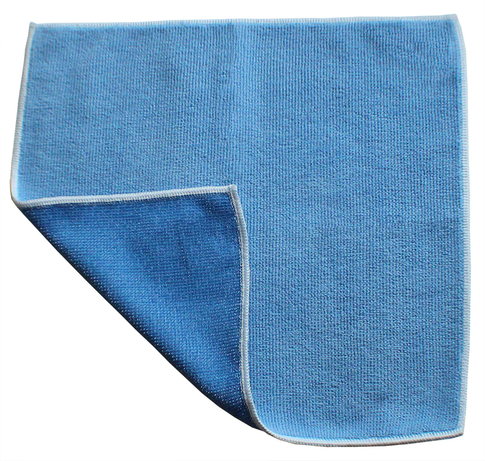 Microfiber Combination Scrubber Cloths - 12