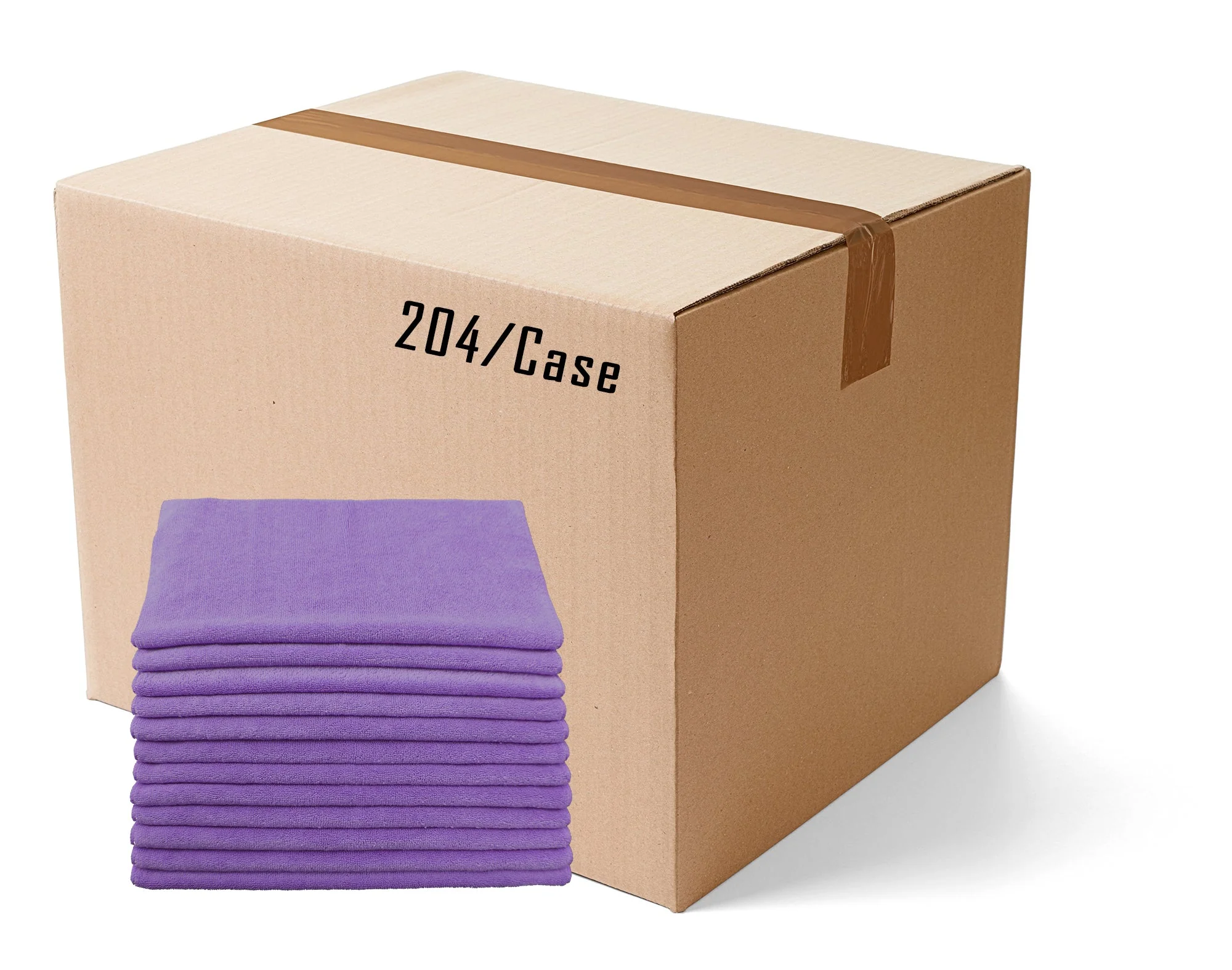 Microfiber Cleaning Cloths - Terry 16