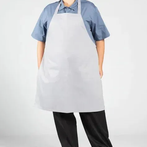 Cotton Blend Classic Twill Bib Aprons - Jax All Clean Janitorial & Bui