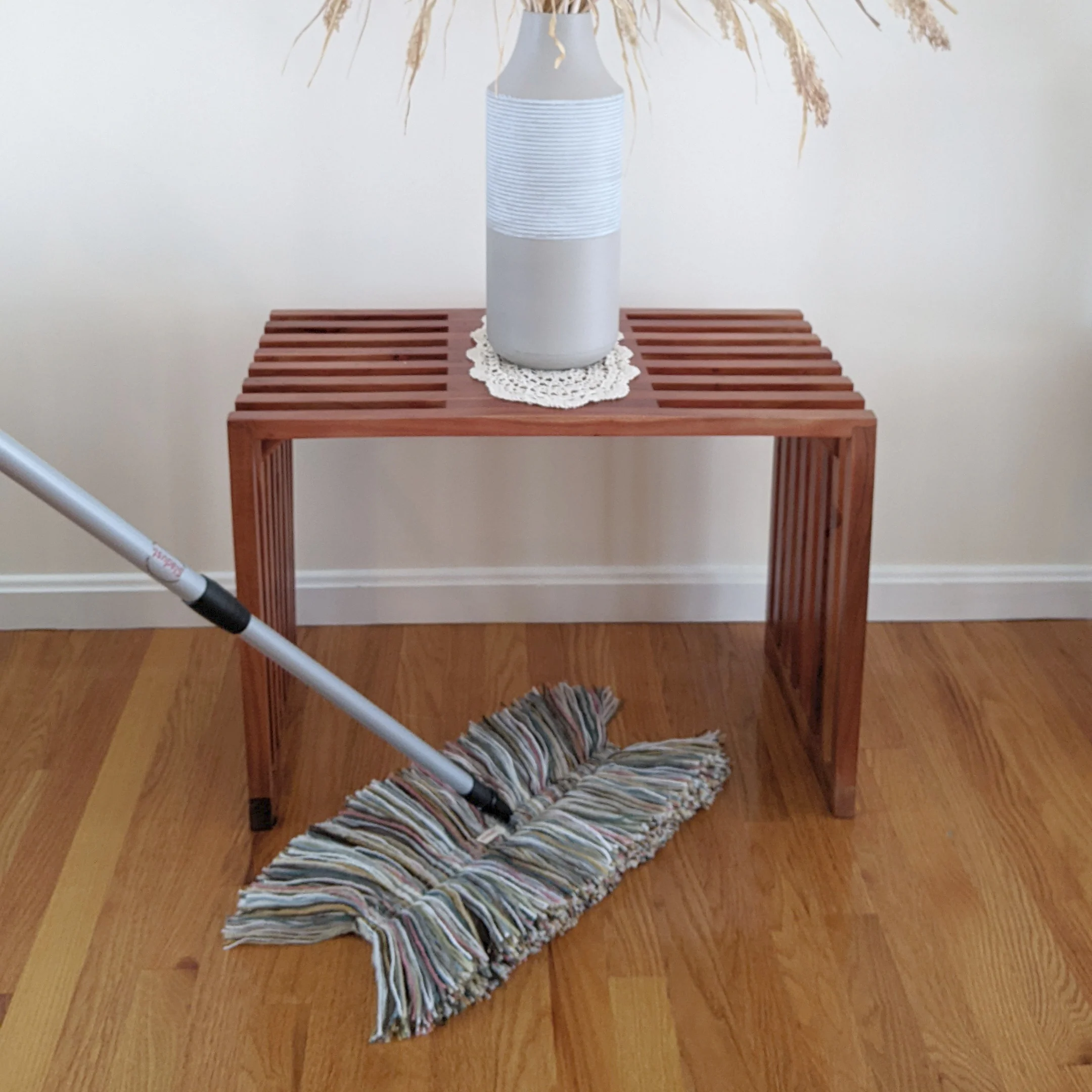 Wooly Mammoth with Telescoping Handle and Wool Duster - Jax All Clean Janitorial & Bui