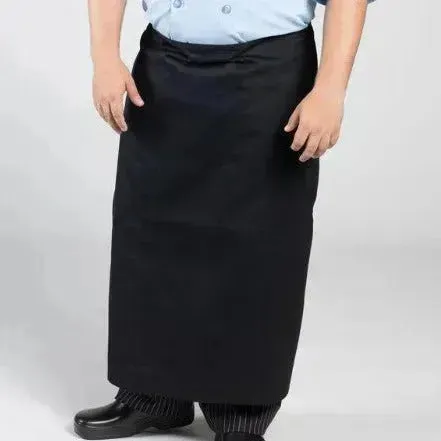 Classic Twill Cotton Blend Bar Aprons - Jax All Clean Janitorial & Bui