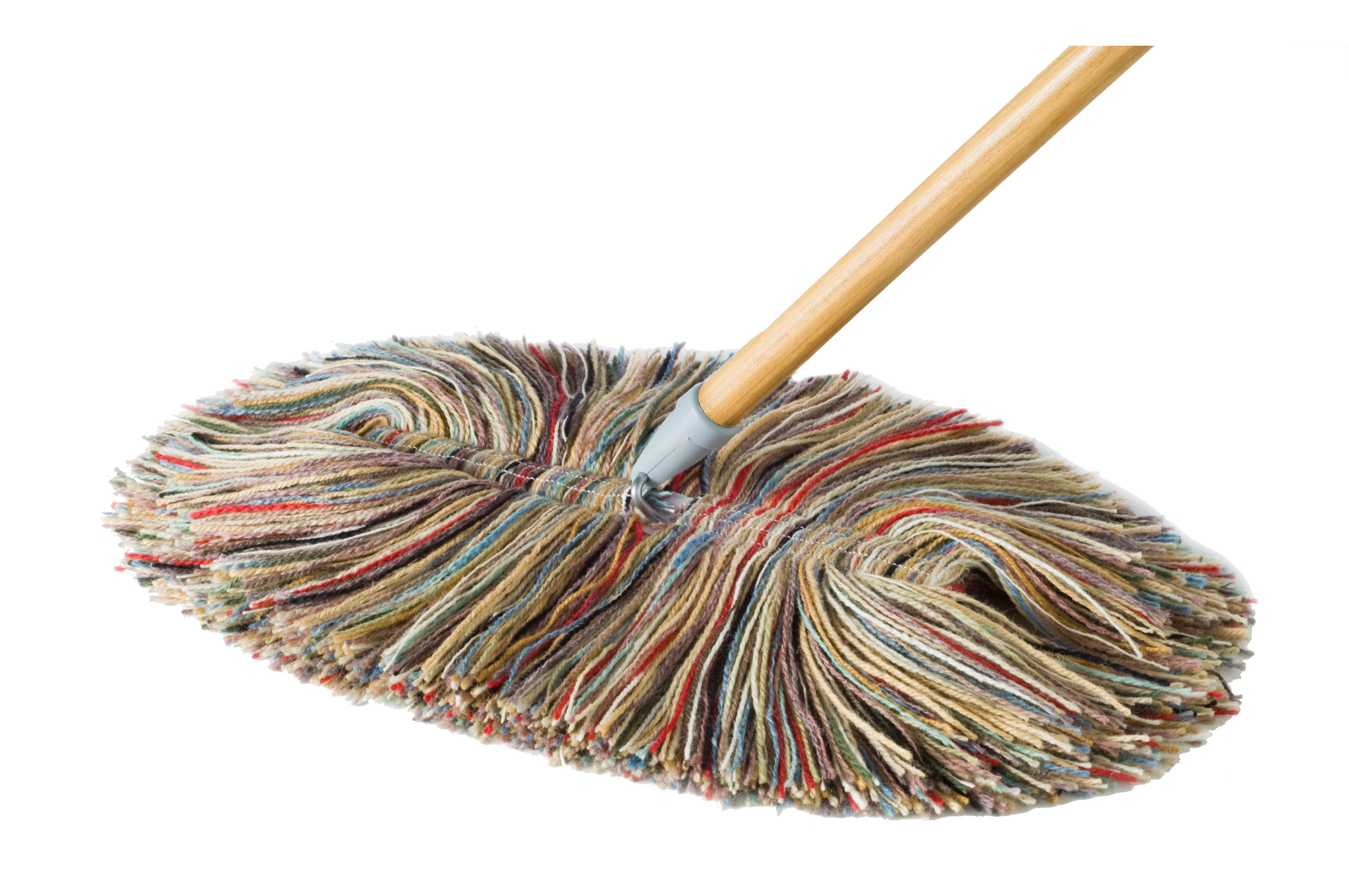 GREAT GIFT IDEA - Big Wooly with Wooden Handle and Wool Hand Duster - Jax All Clean Janitorial & Bui