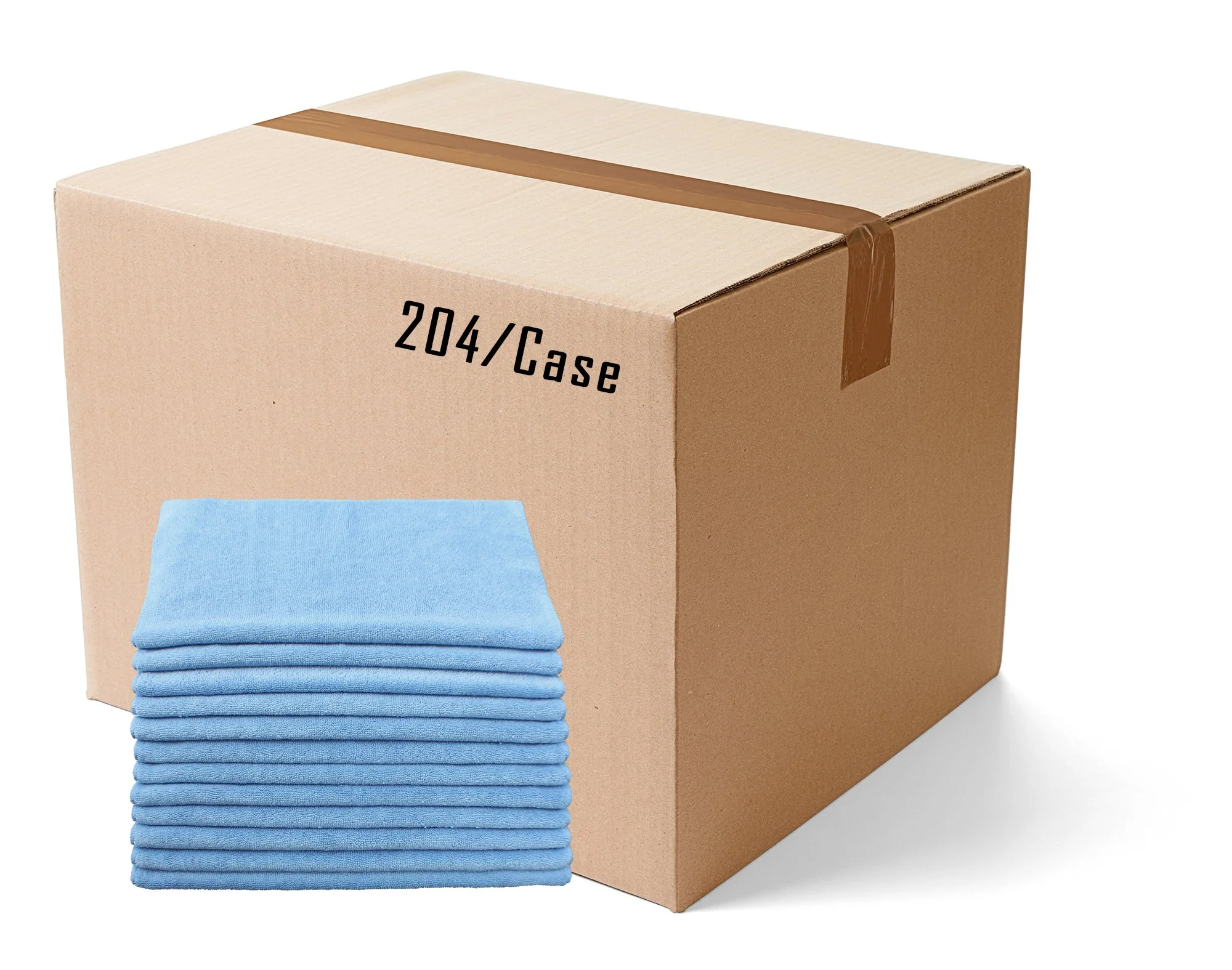 Microfiber Cleaning Cloths - Terry 16