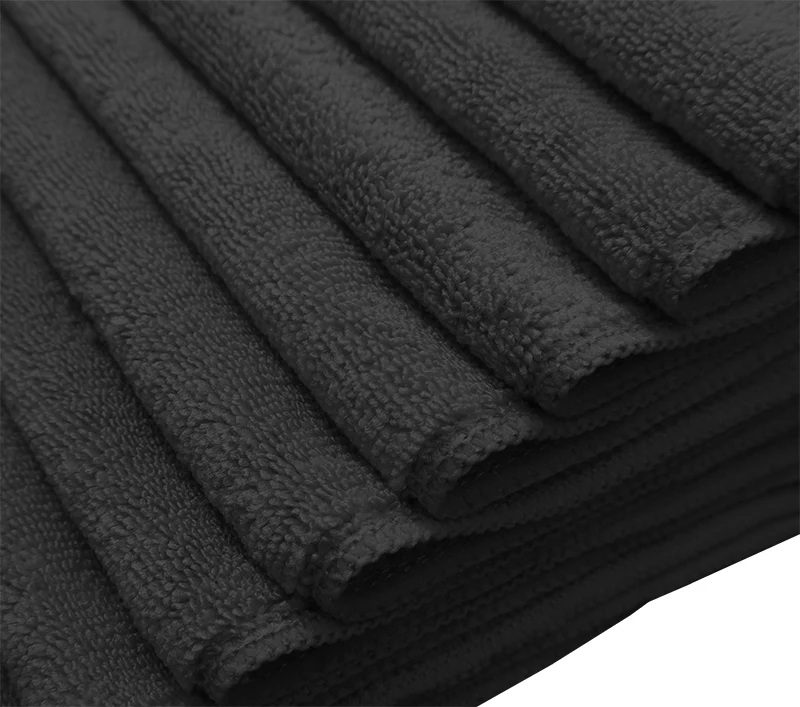 Microfiber Cleaning Cloths - Terry 16