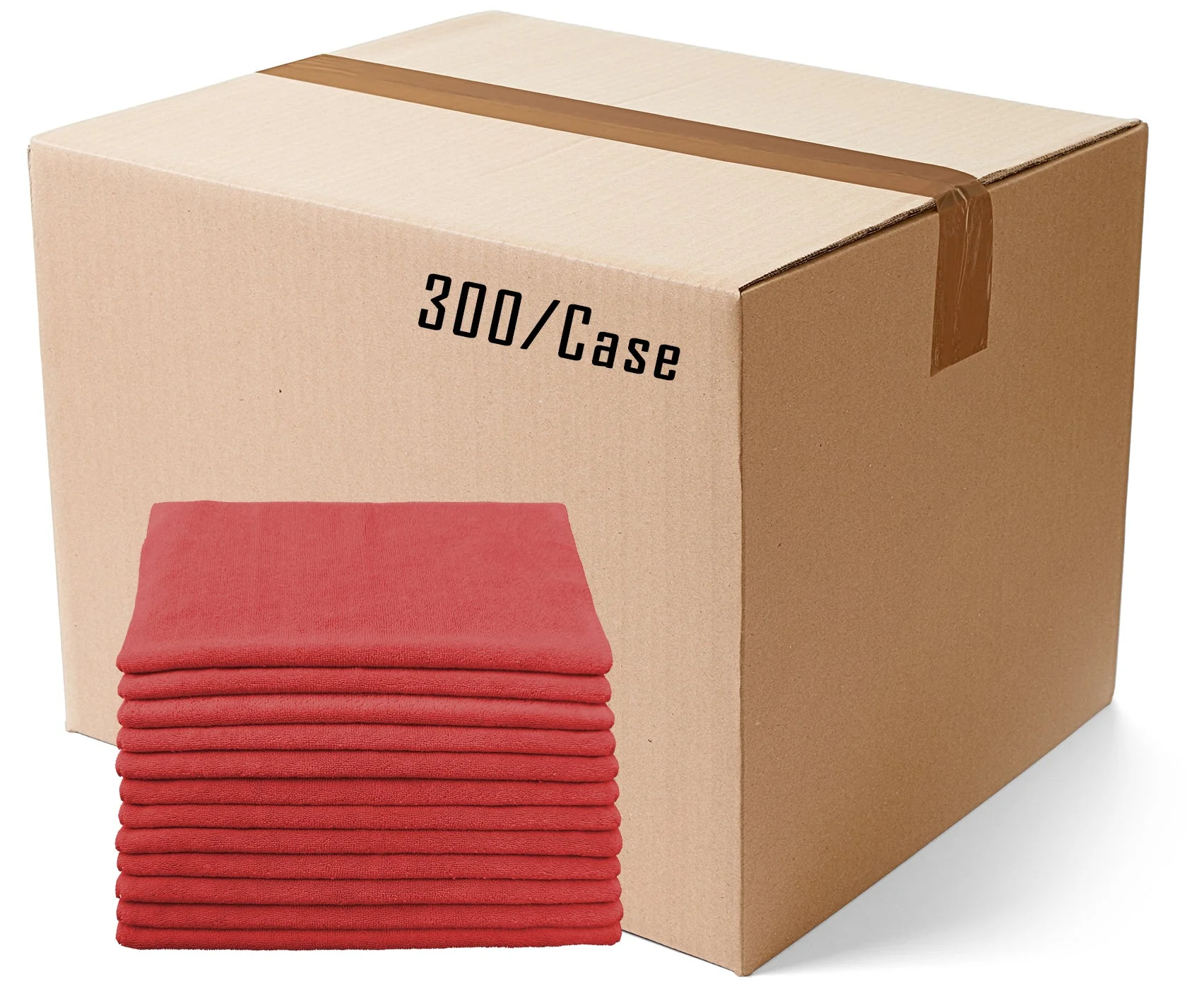 Microfiber Cleaning Cloths - Terry 16