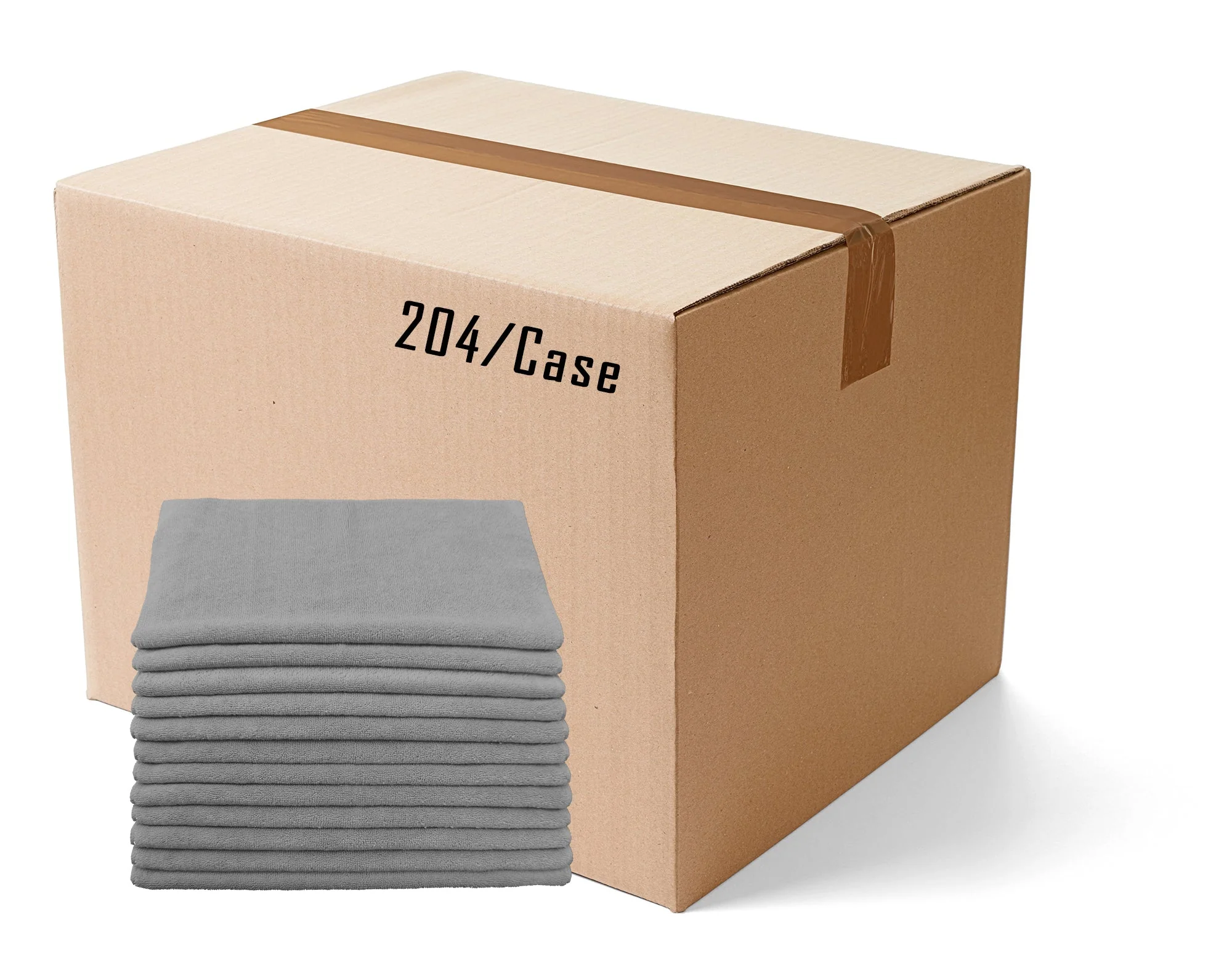Microfiber Cleaning Cloths - Terry 16