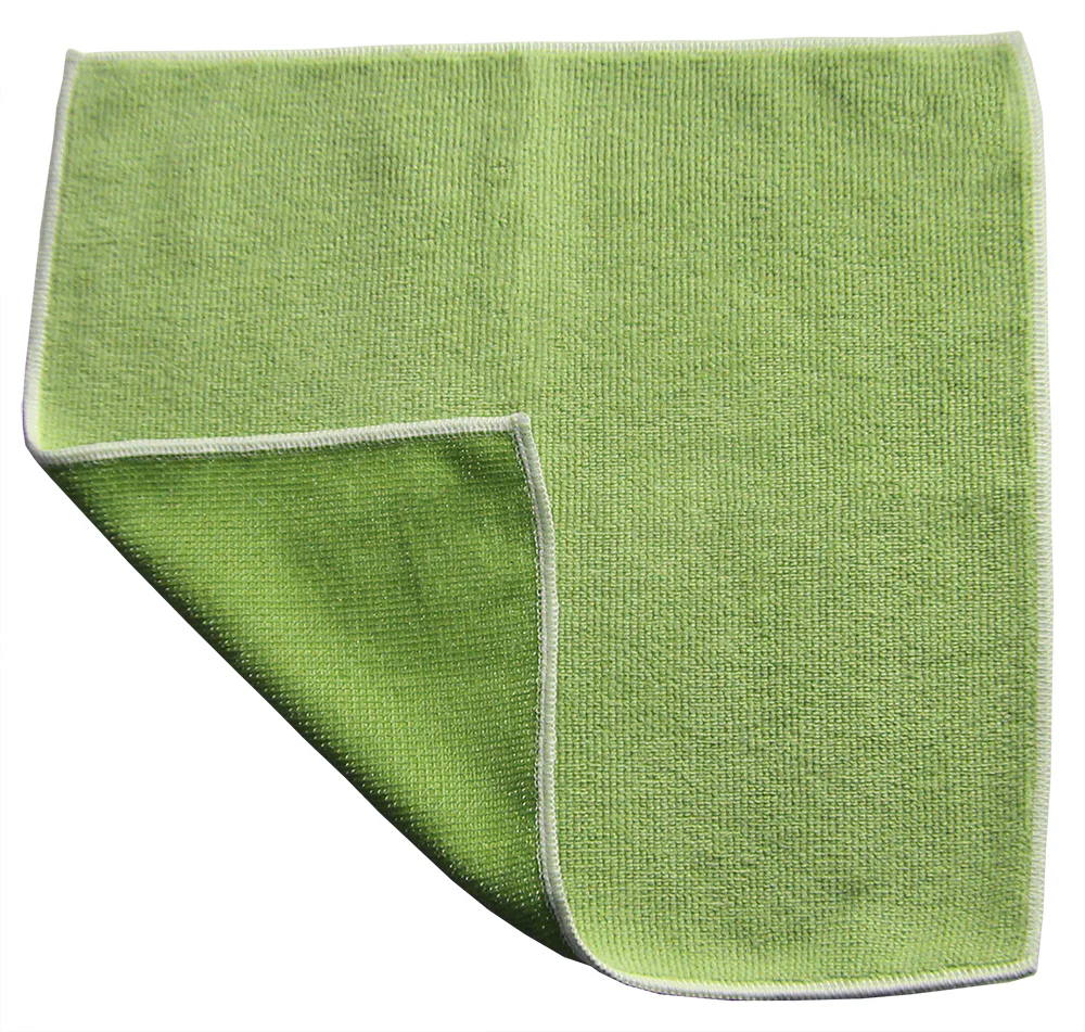 Microfiber Combination Scrubber Cloths - 12