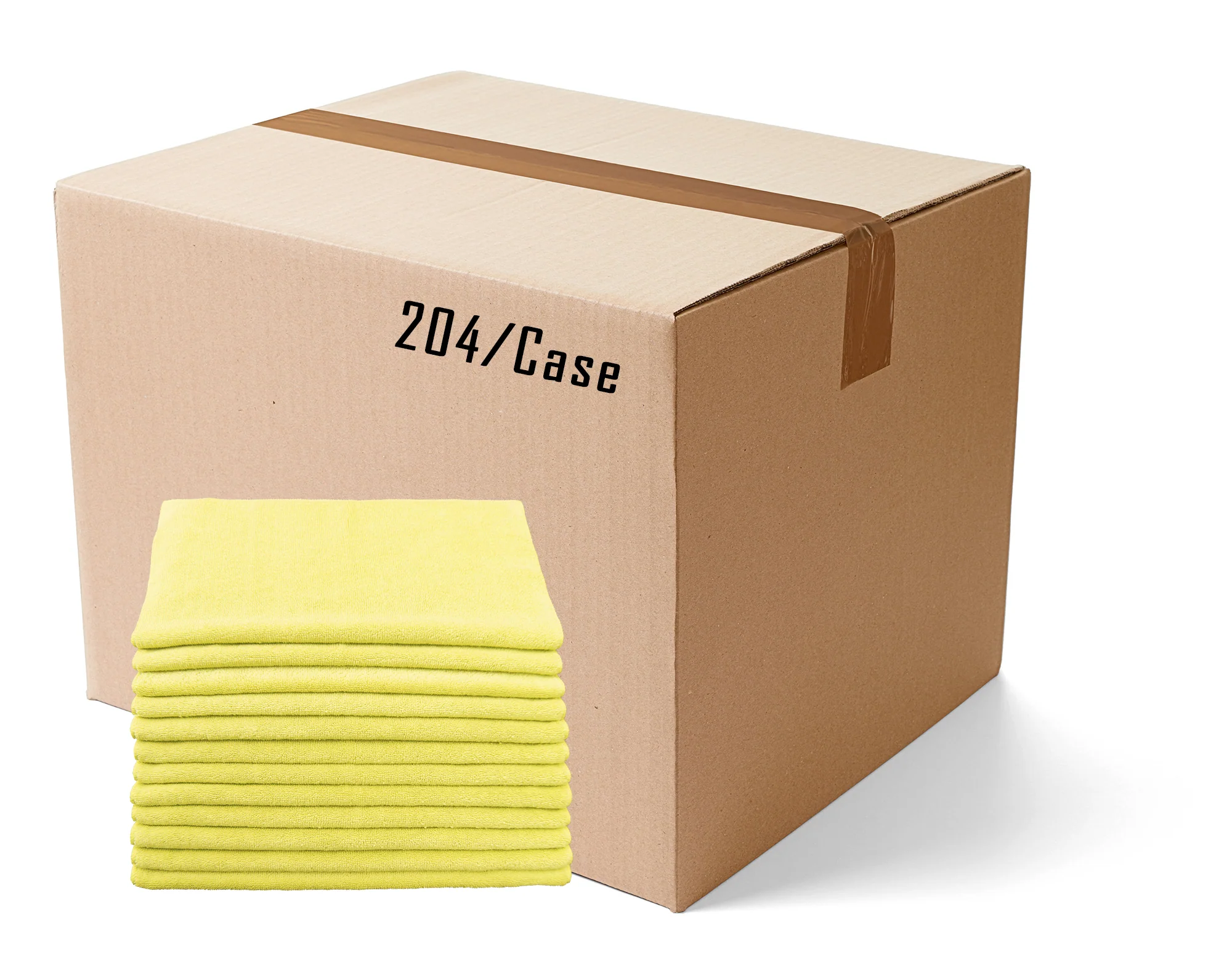 Microfiber Cleaning Cloths - Terry 16