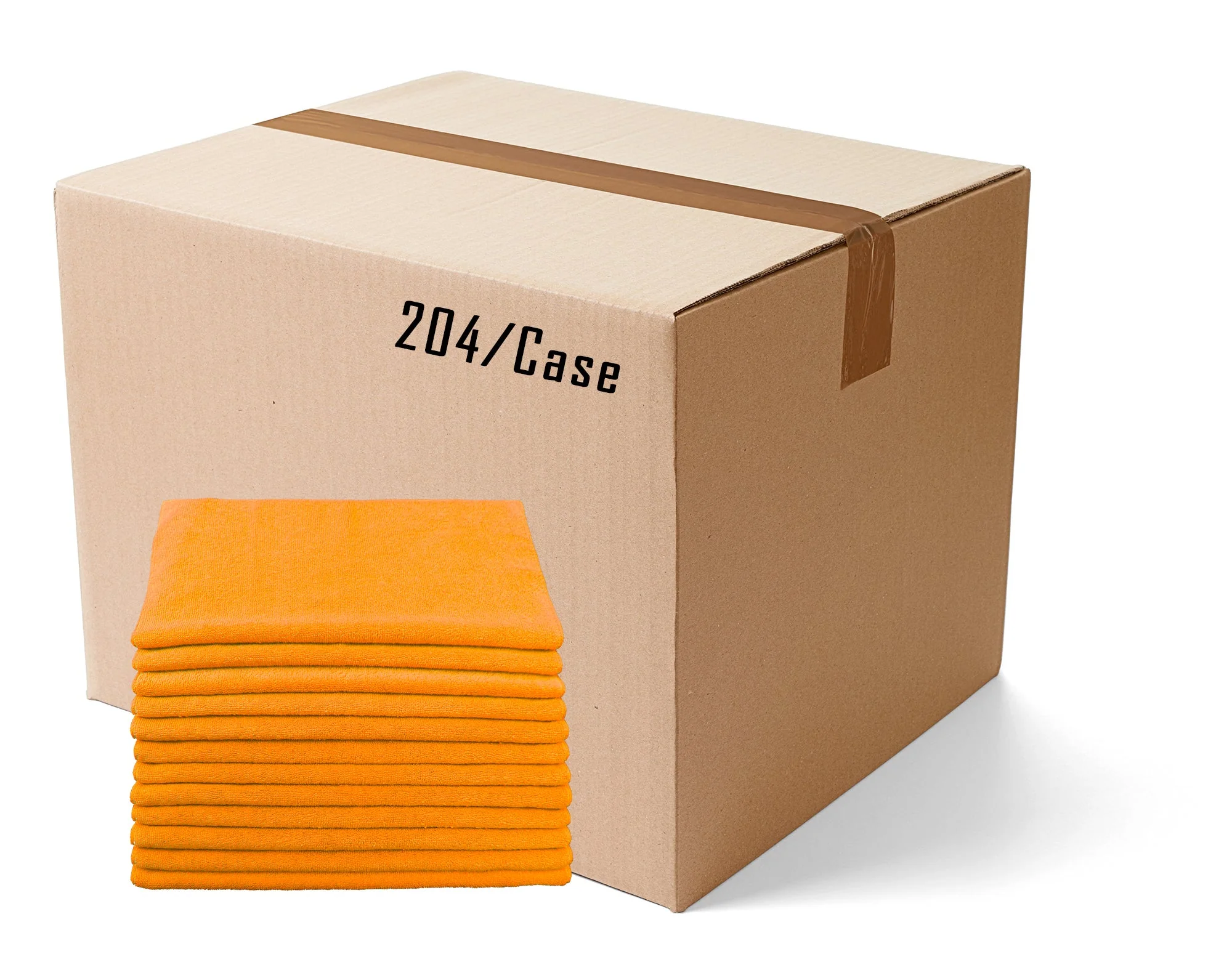 Microfiber Cleaning Cloths - Terry 16