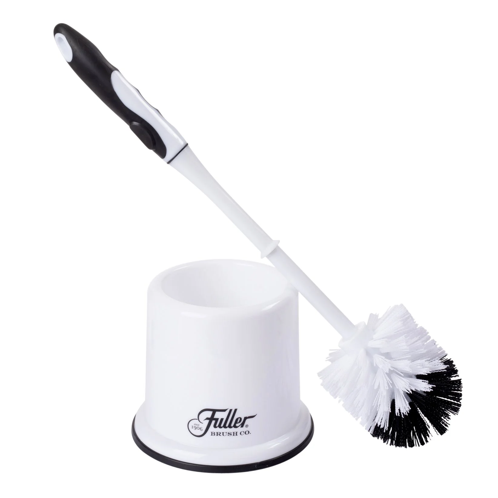 Premium Toilet Bowl Brush in Caddy Set - Jax All Clean Janitorial & Bui