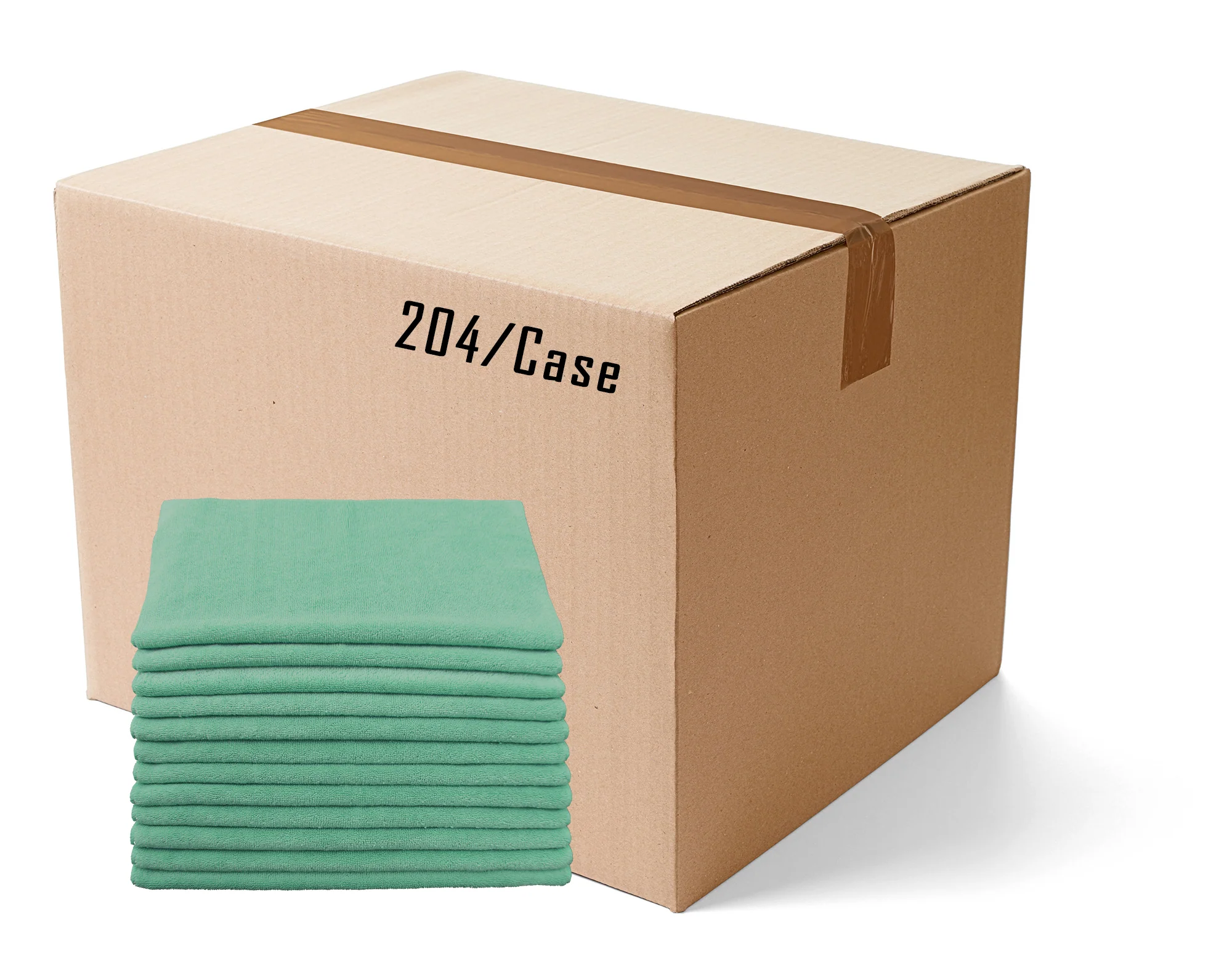 FBG BRANDED - Microfiber Cleaning Cloths - Jax All Clean Janitorial & Bui