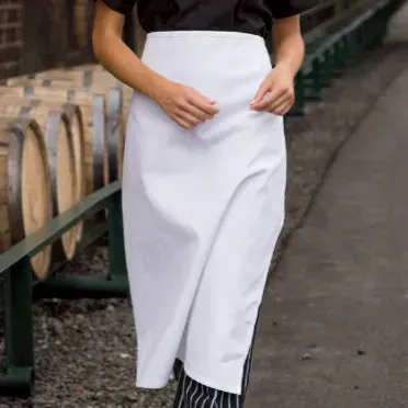 Classic Twill Cotton Blend Bar Aprons - Jax All Clean Janitorial & Bui