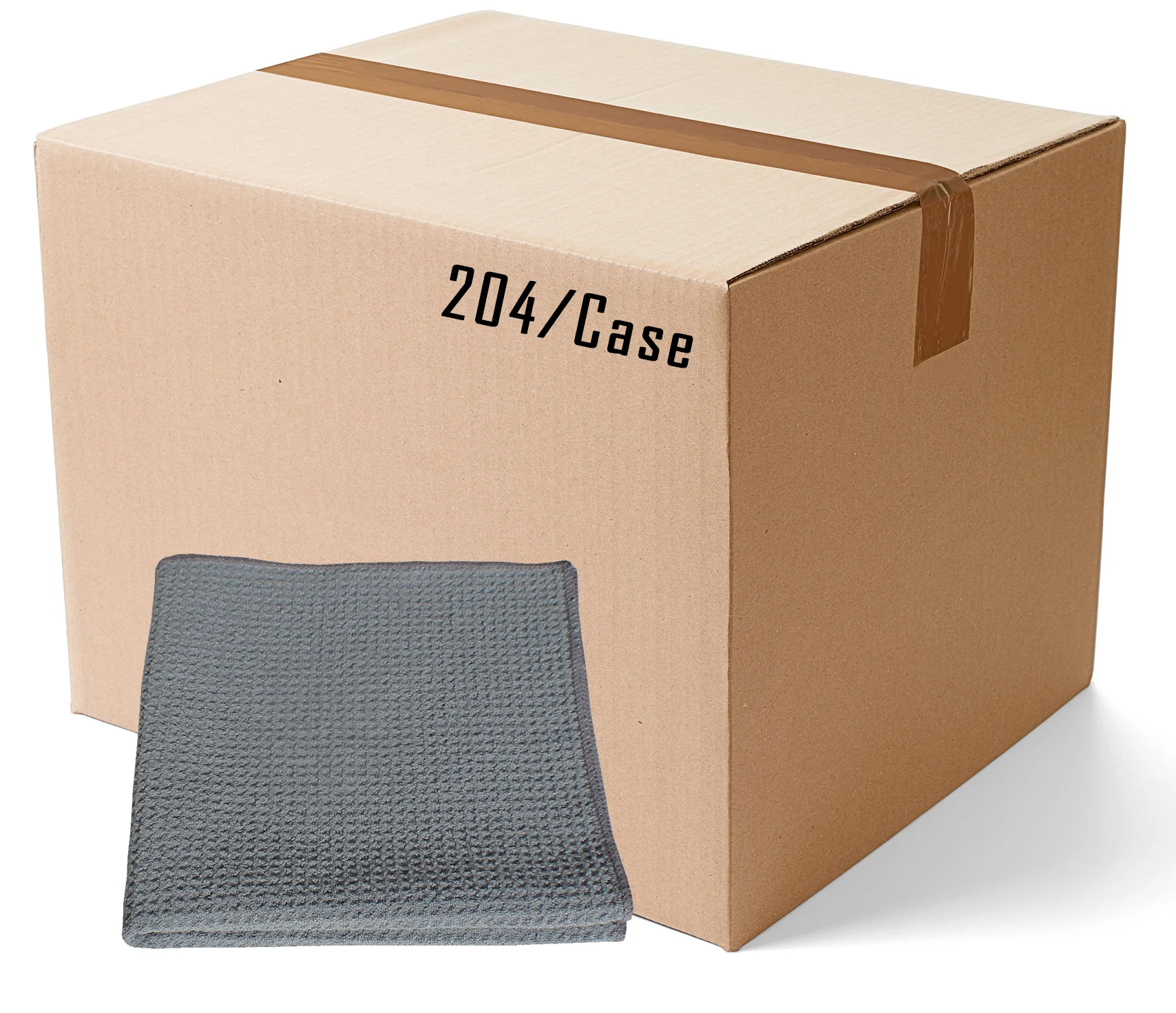 Microfiber Glass Cloths - HoneyComb - 16