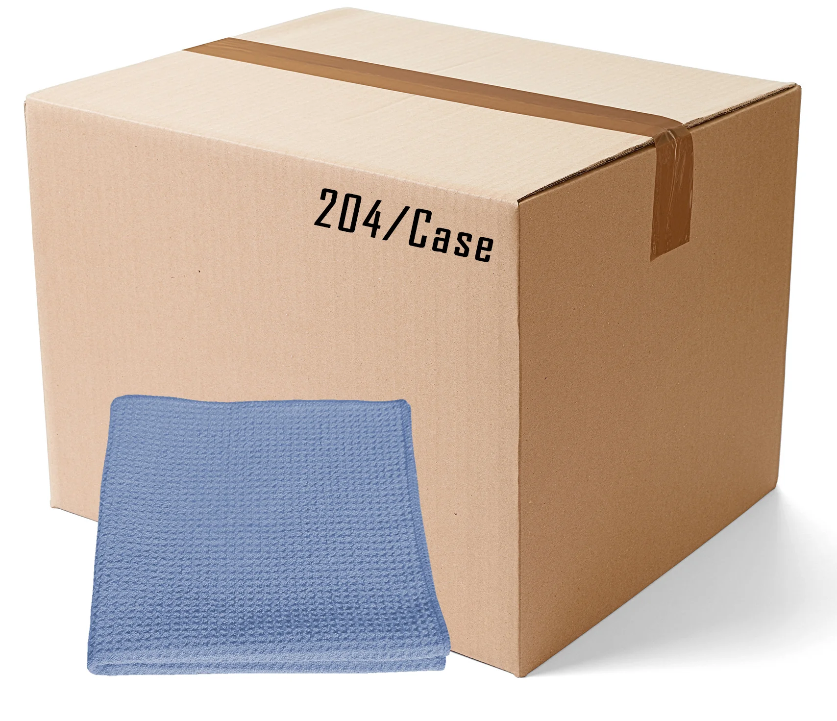 Microfiber Glass Cloths - HoneyComb - 16