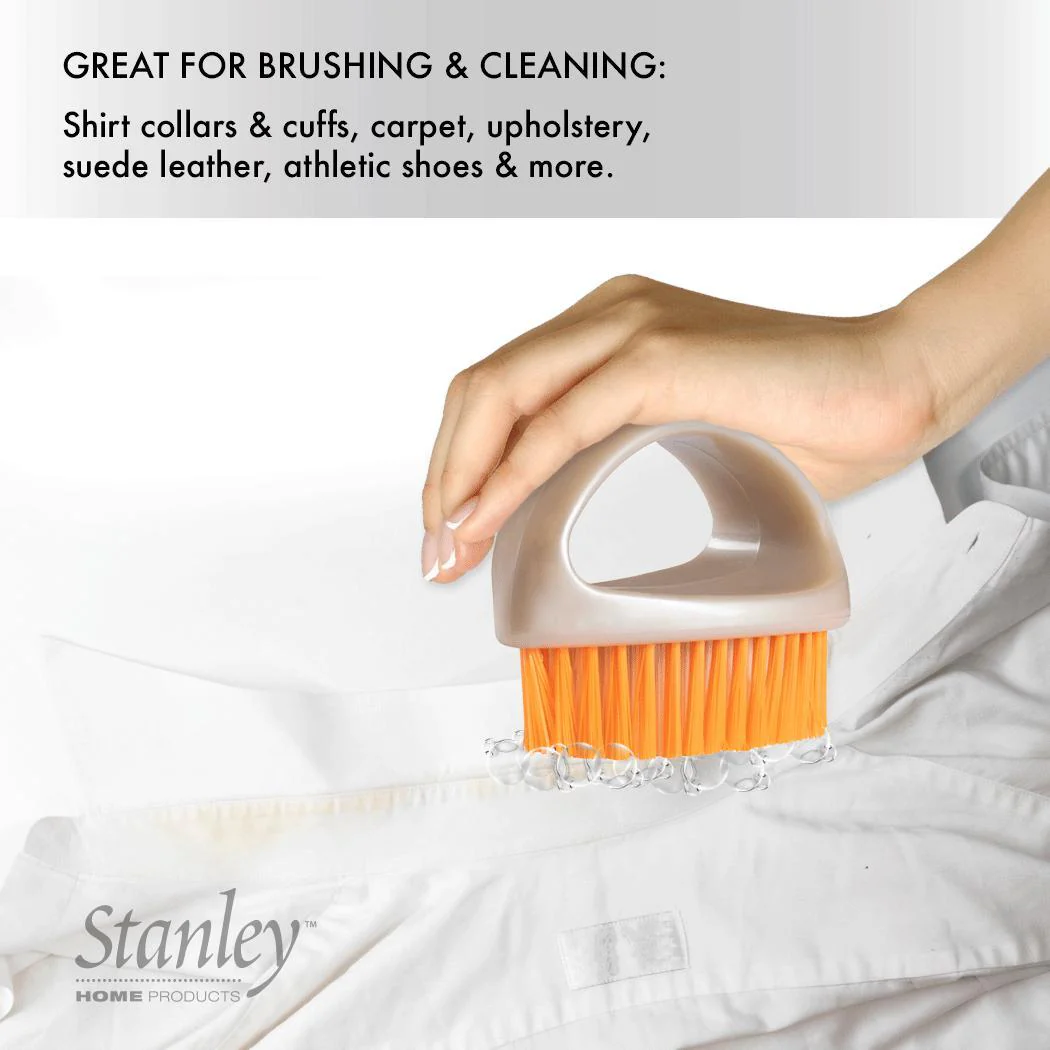 Stanhome Super Scrubby Scrub Brush - All Purpose Cleaning Scrubber w/ Looped Handle - Jax All Clean Janitorial & Bui