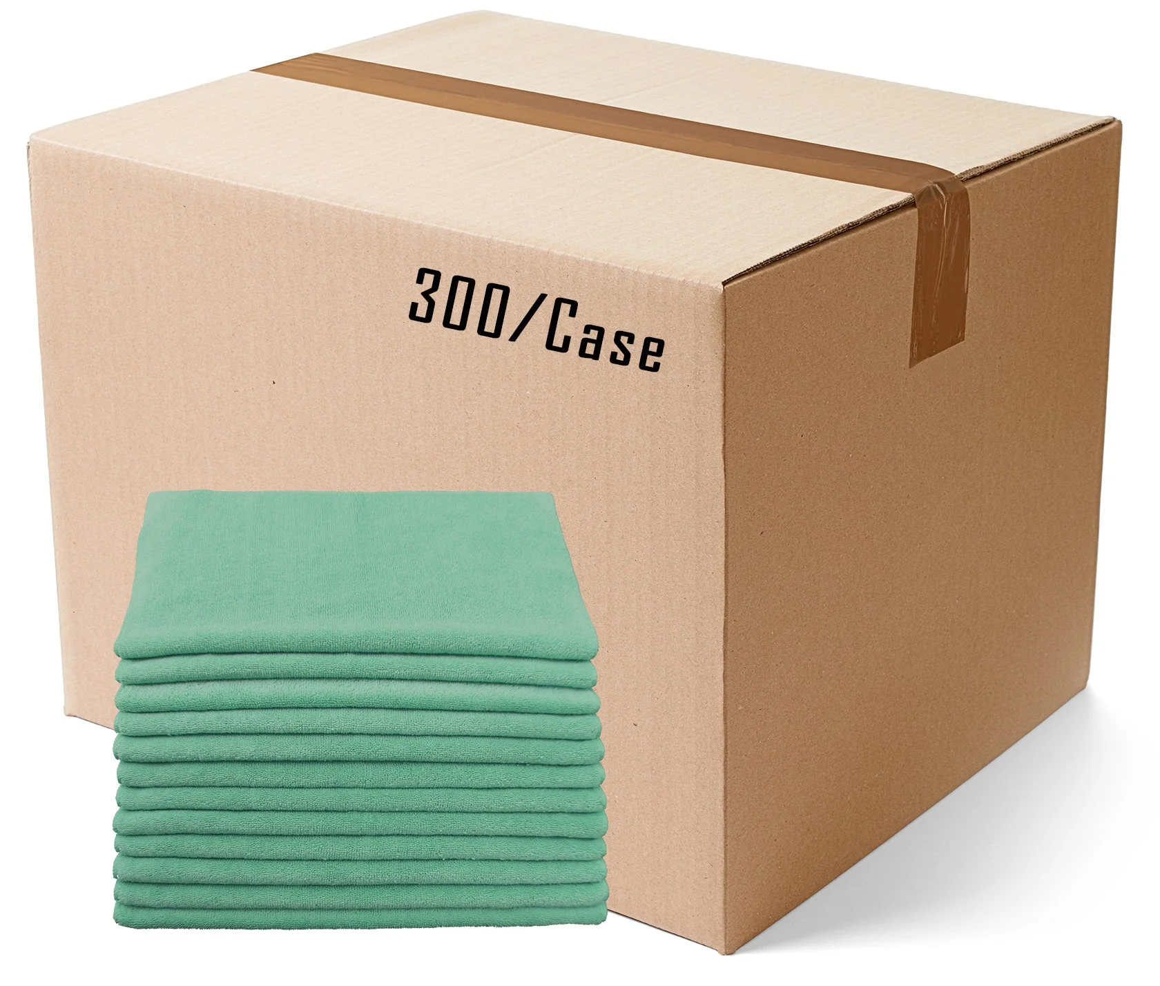 Microfiber Cleaning Cloths - Terry 16