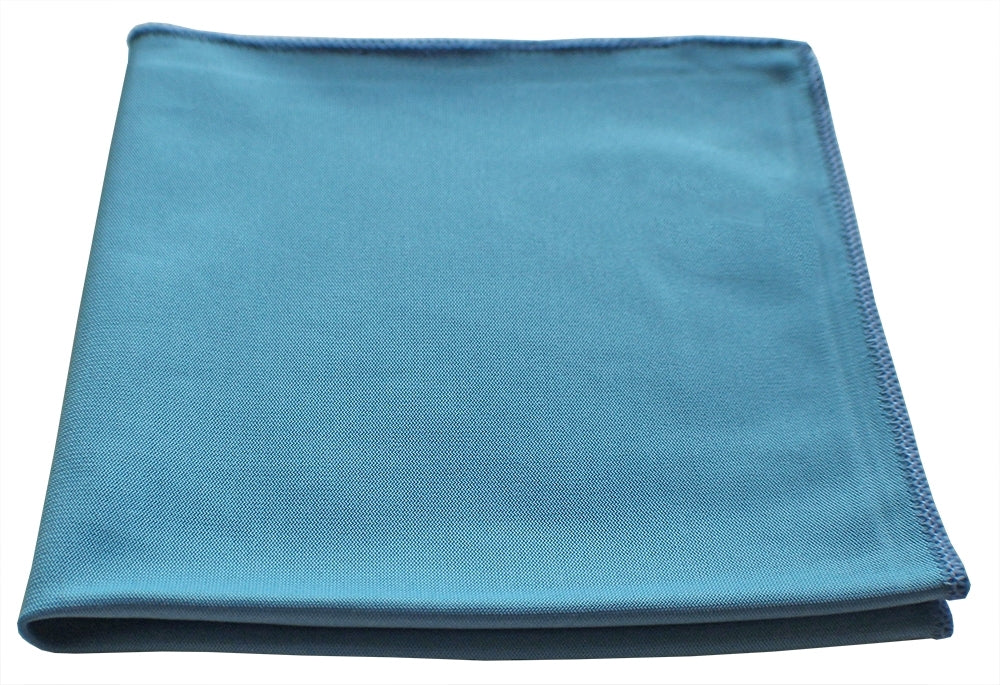 Microfiber Smooth Glass Cleaning Cloths - 16