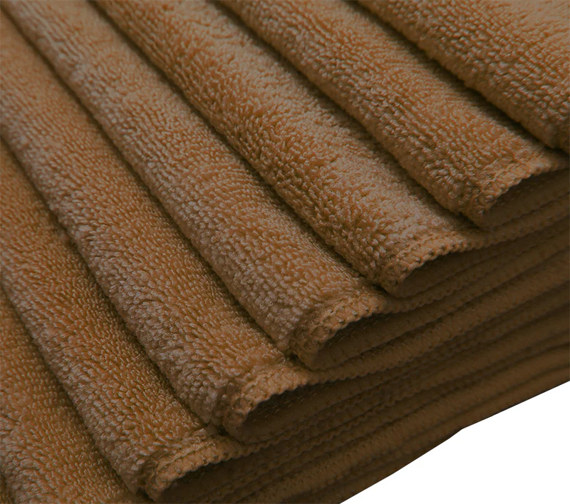 Microfiber Cleaning Cloths - Terry 16