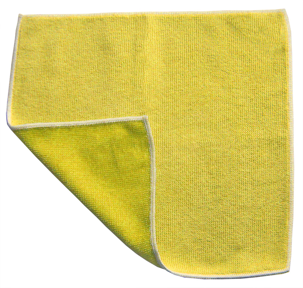 Microfiber Combination Scrubber Cloths - 12