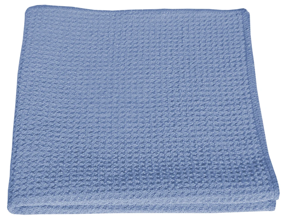 Microfiber Glass Cloths - HoneyComb - 16