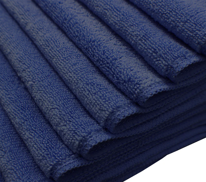 Microfiber Cleaning Cloths - Terry 16