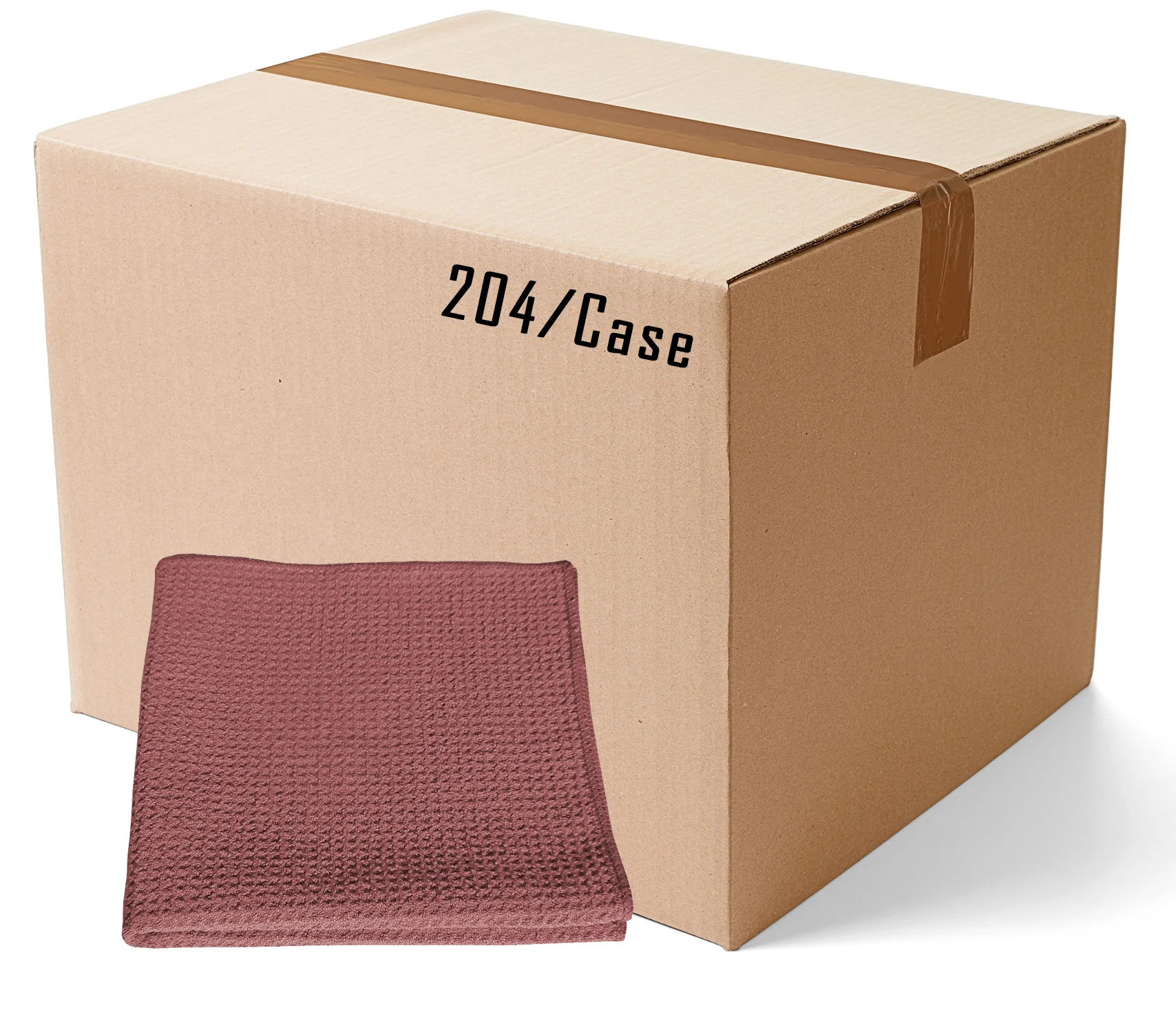 Microfiber Glass Cloths - HoneyComb - 16