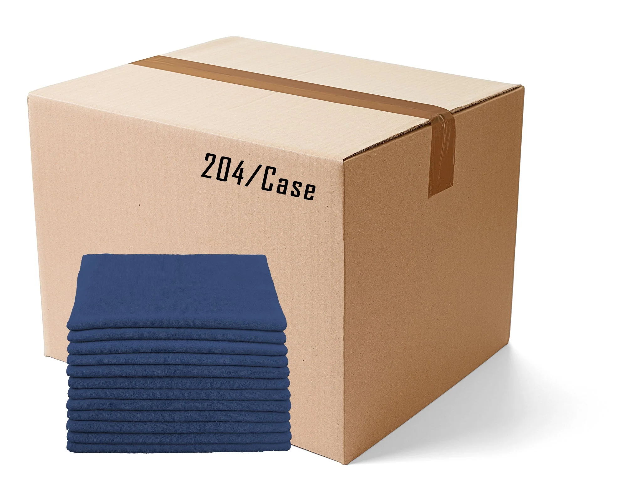 Microfiber Cleaning Cloths - Terry 16