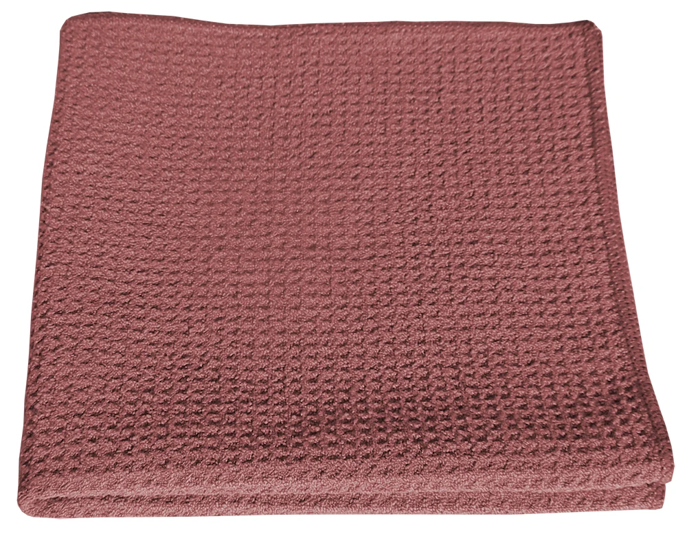 Microfiber Glass Cloths - HoneyComb - 16